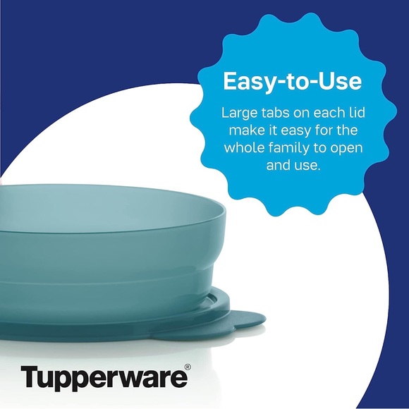 MICROWAVE REHEATABLE CEREAL BOWLS 🚨LAST ONE ON THIS COLOR🚨 - Picture 4 of 5